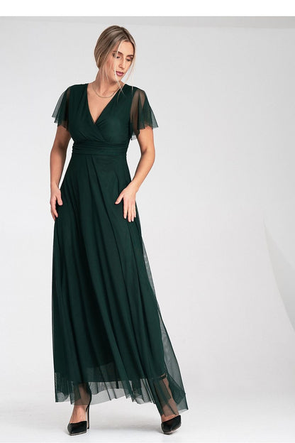 Long dress model 214881 Figl - ELEMODA