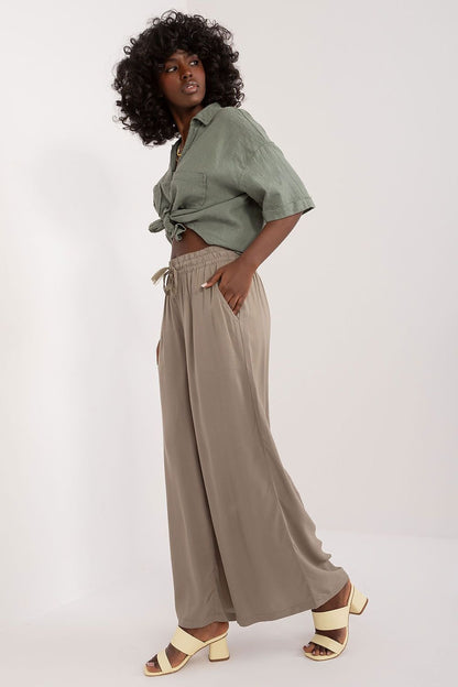 Women trousers model 196901 Sublevel - ELEMODA