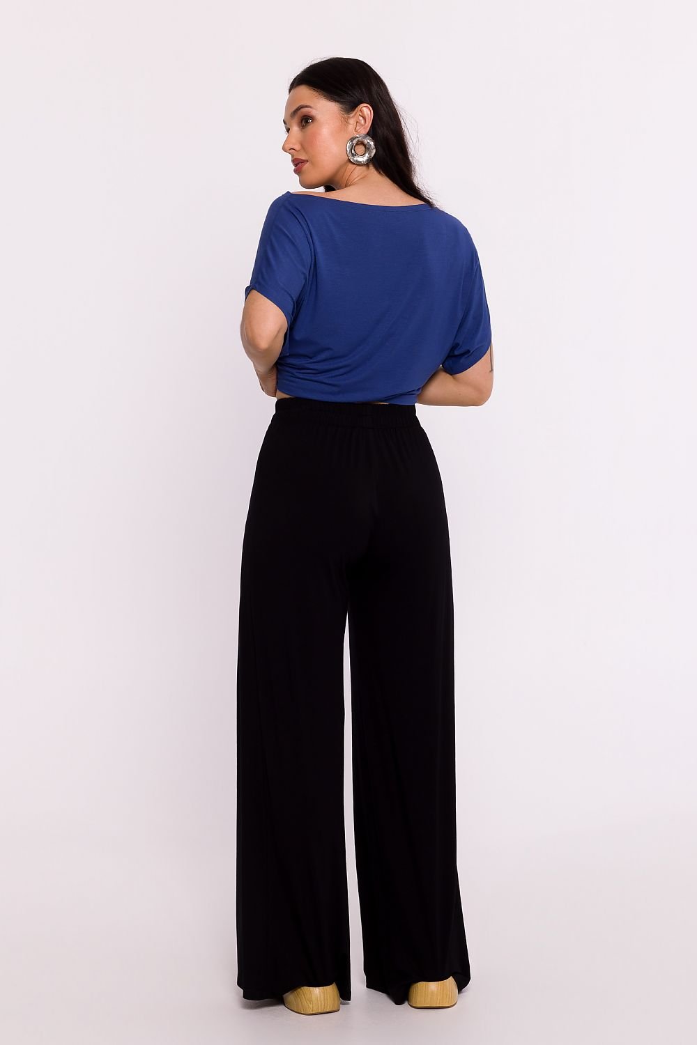 Women trousers model 193657 BeWear - ELEMODA