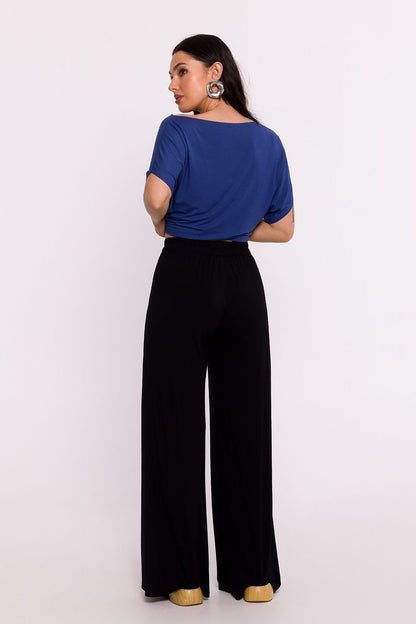 Women trousers model 193657 BeWear - ELEMODA
