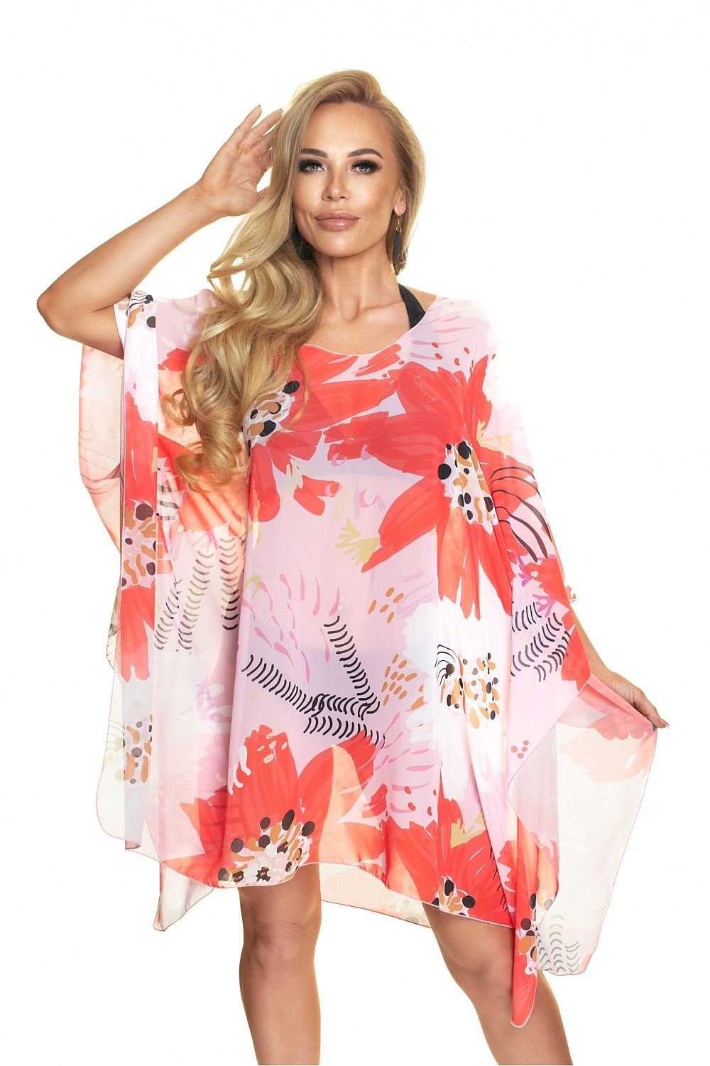 Beach tunic model 198970 Irall - ELEMODA