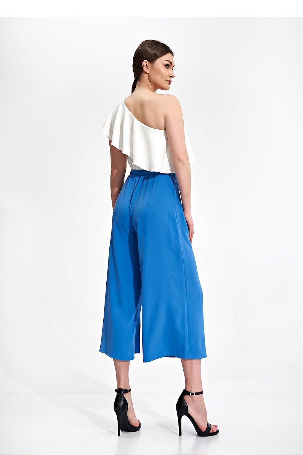 Women trousers model 167228 Figl - ELEMODA