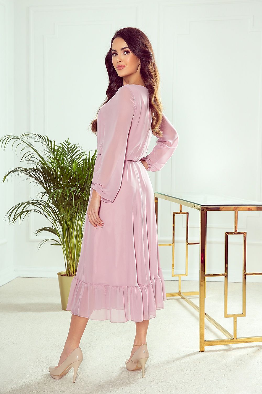 Cocktail dress model 143144 Numoco - ELEMODA