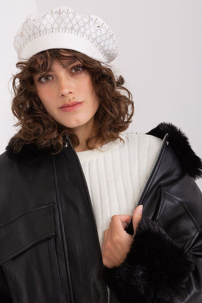 Beret model 208244 AT - ELEMODA