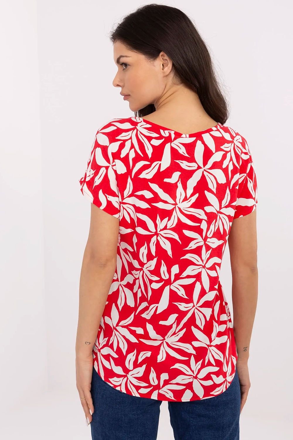 Blouse model 211495 Sublevel - ELEMODA