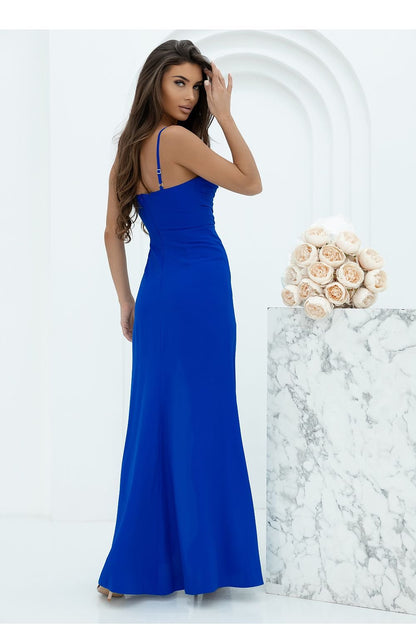 Long dress model 208893 With You - ELEMODA
