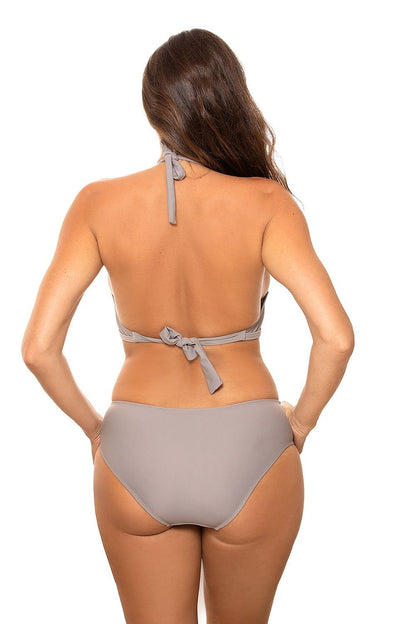 Swimsuit one piece model 165743 Marko - ELEMODA