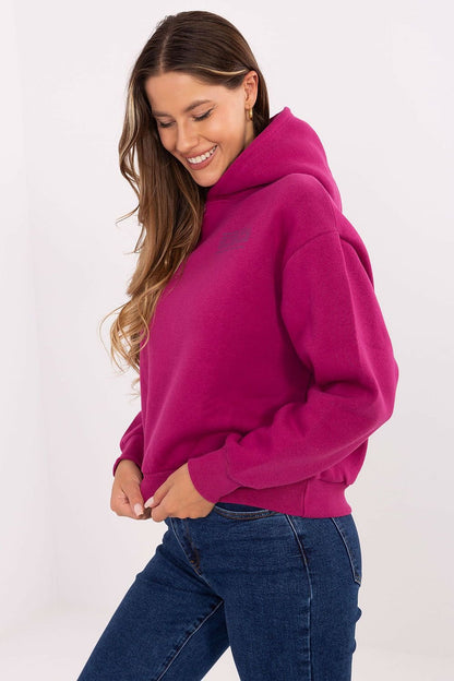 Sweatshirt model 218221 Sublevel - ELEMODA