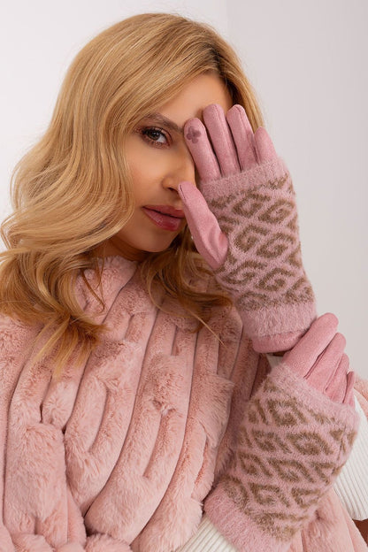 Gloves model 190807 AT - ELEMODA