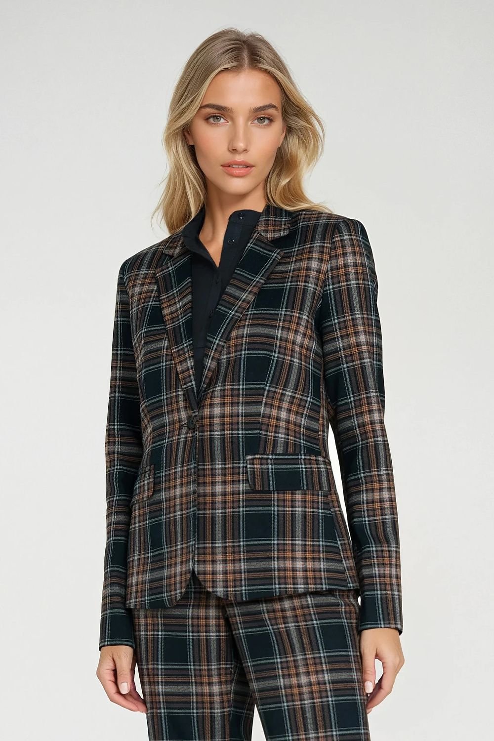 Jacket model 218891 Nife - ELEMODA