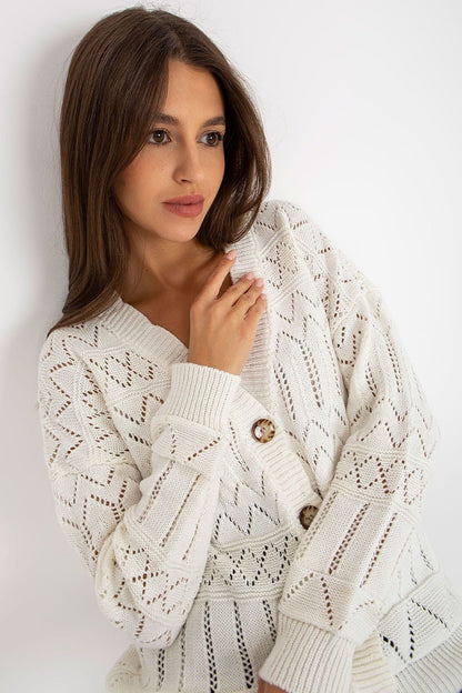 Cardigan model 175414 Rue Paris - ELEMODA