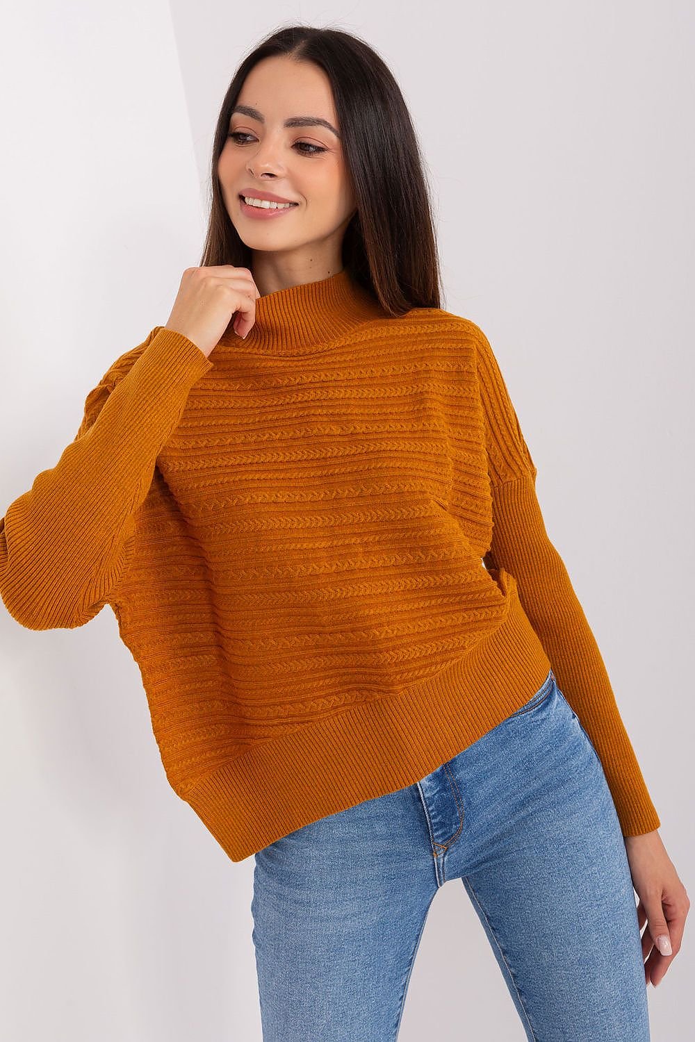 Jumper model 186564 AT - ELEMODA