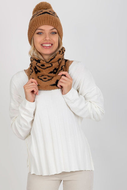 Infinity Scarf model 185921 AT - ELEMODA