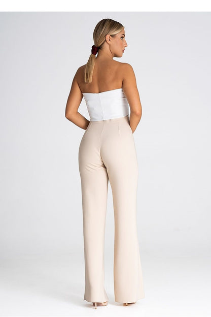 Women trousers model 190913 Figl - ELEMODA