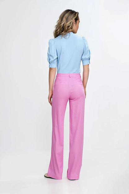 Women trousers model 211797 Nife - ELEMODA