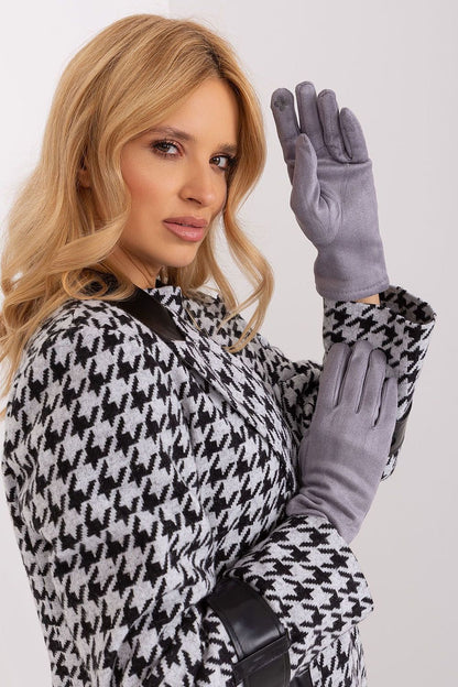Gloves model 190823 AT - ELEMODA