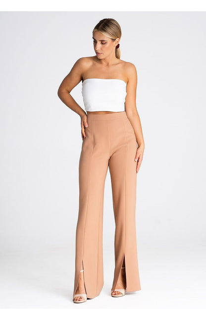 Women trousers model 190913 Figl - ELEMODA