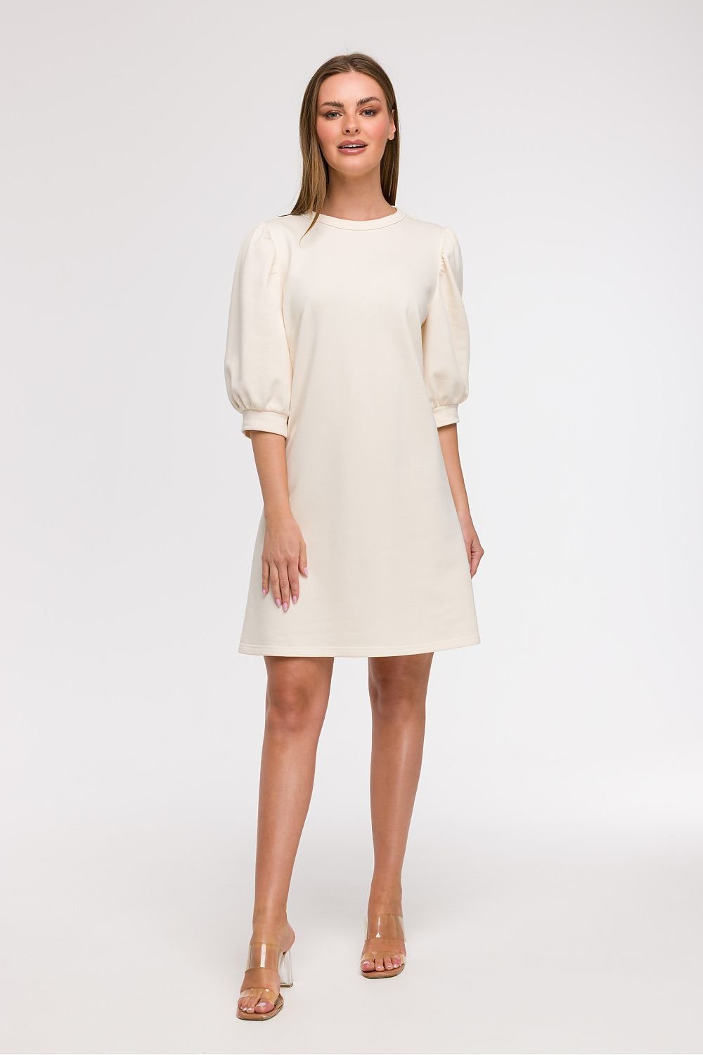 Daydress model 211536 BeWear - ELEMODA