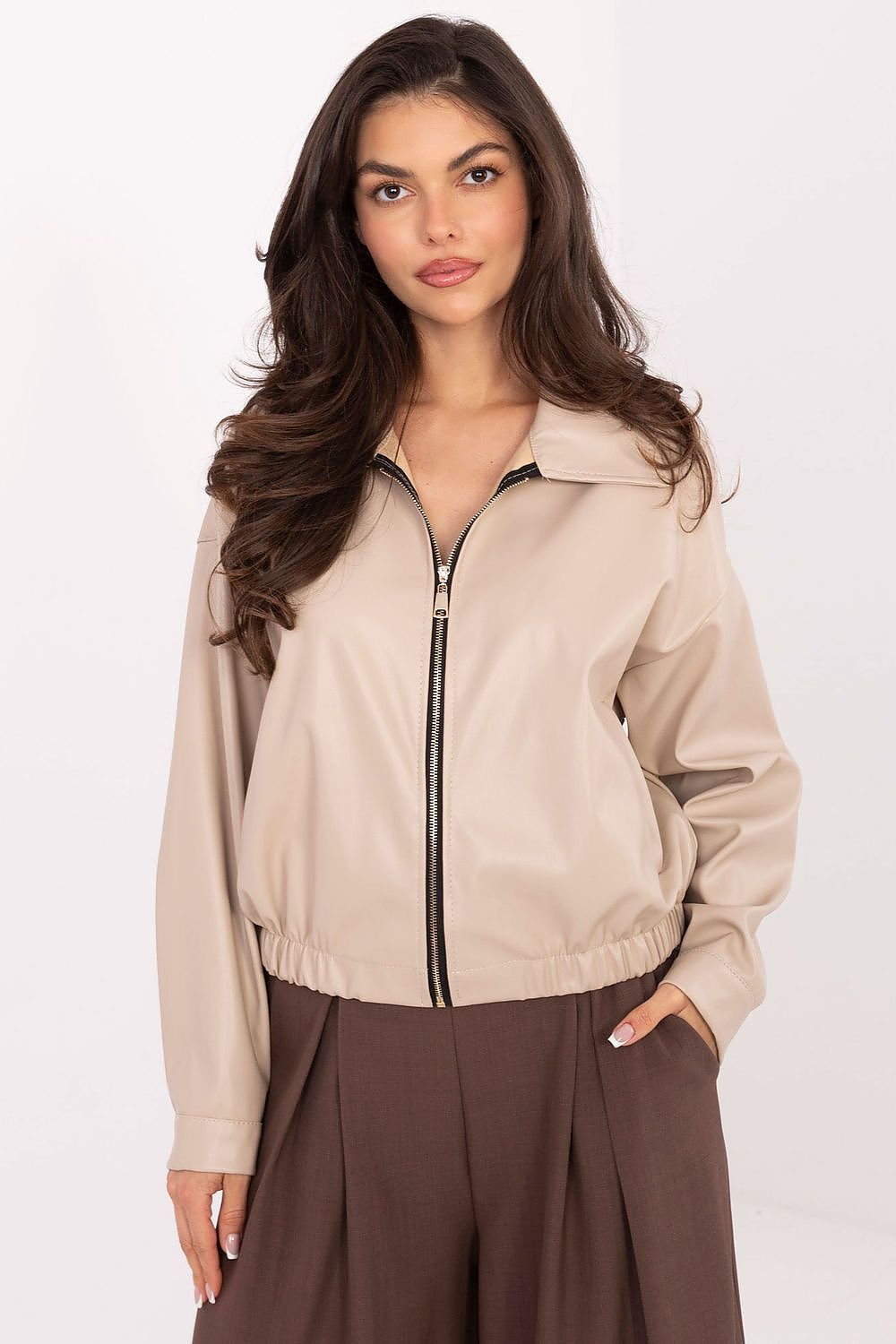 Jacket model 219447 Rue Paris - ELEMODA