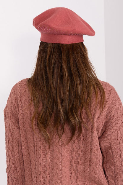 Beret model 208244 AT - ELEMODA