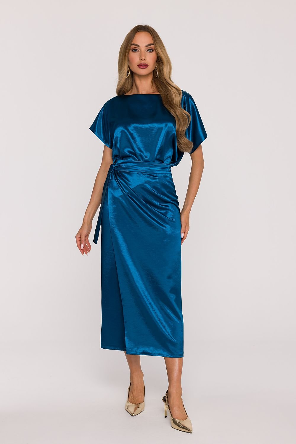 Evening dress model 220005 Moe - ELEMODA