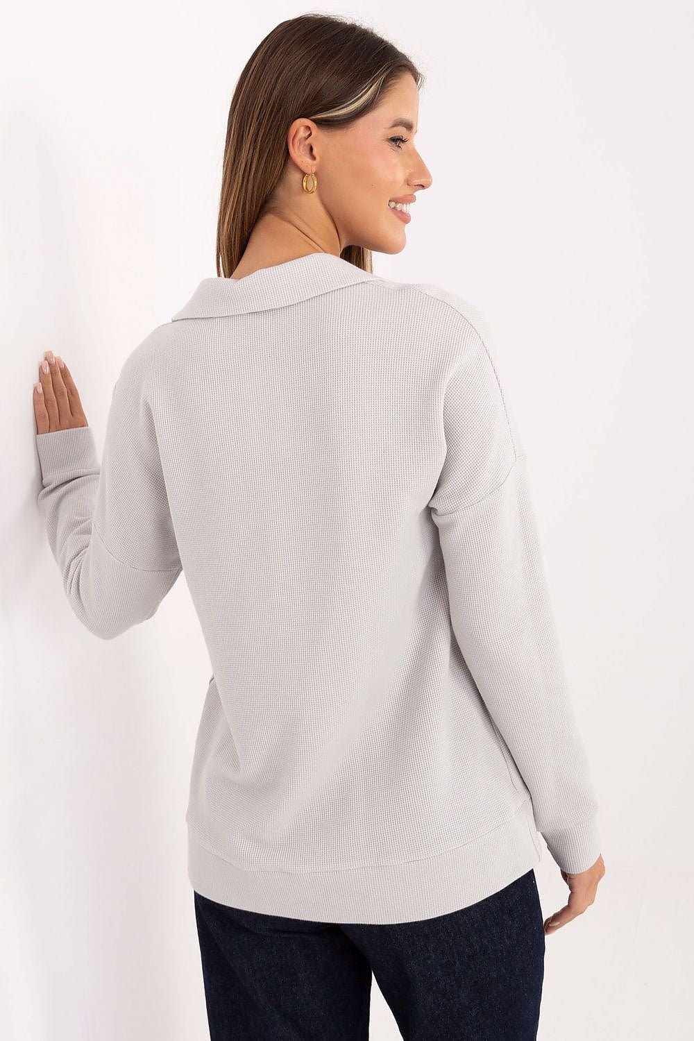 Blouse model 219083 Lakerta - ELEMODA