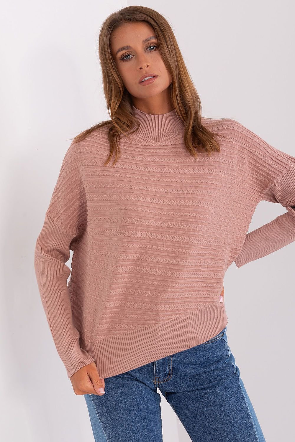 Jumper model 186564 AT - ELEMODA