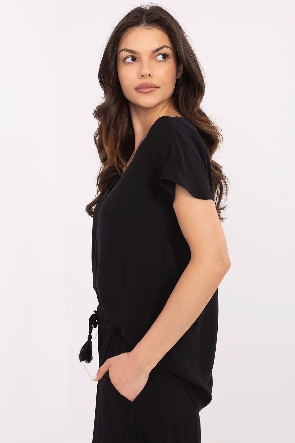 Blouse model 211838 Sublevel - ELEMODA