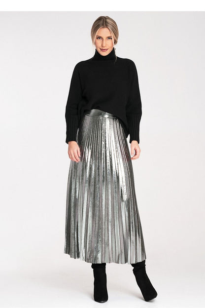 Turtleneck model 218178 Figl - ELEMODA