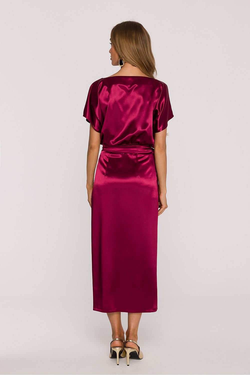 Evening dress model 220005 Moe - ELEMODA