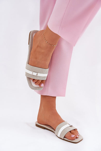 Flip - flops model 211697 Step in style - ELEMODA