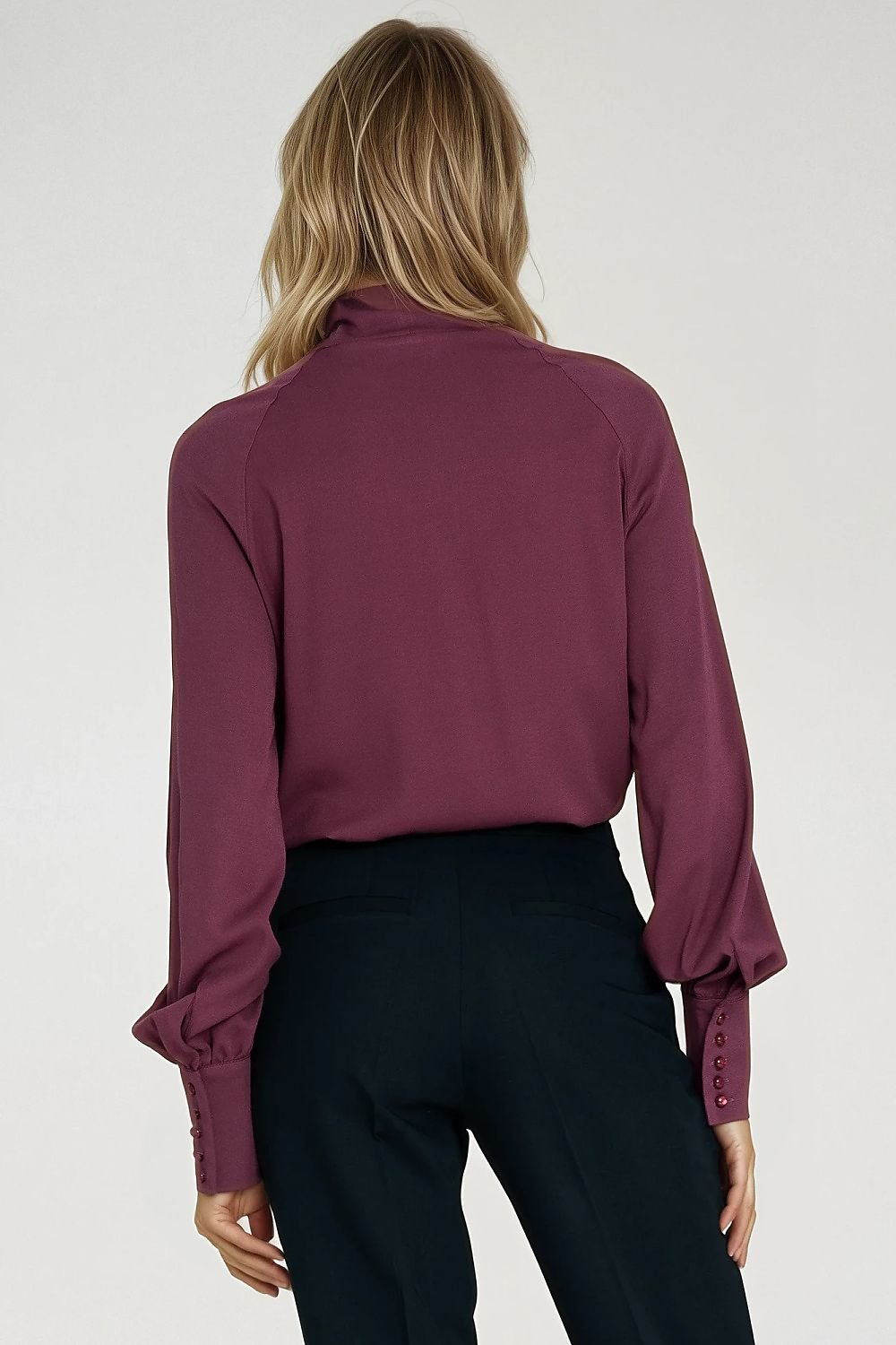 Blouse model 217578 Nife - ELEMODA