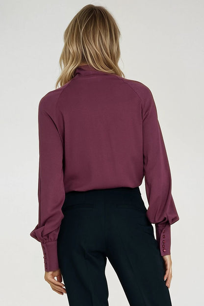 Blouse model 217578 Nife - ELEMODA