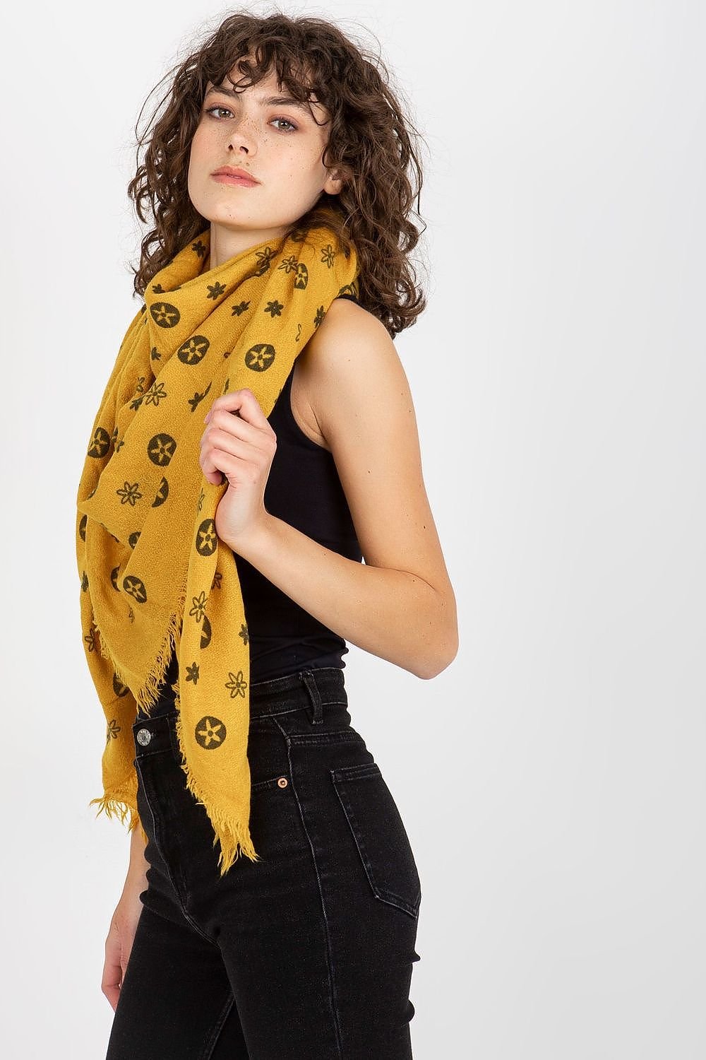 Neckerchief model 174861 AT - ELEMODA