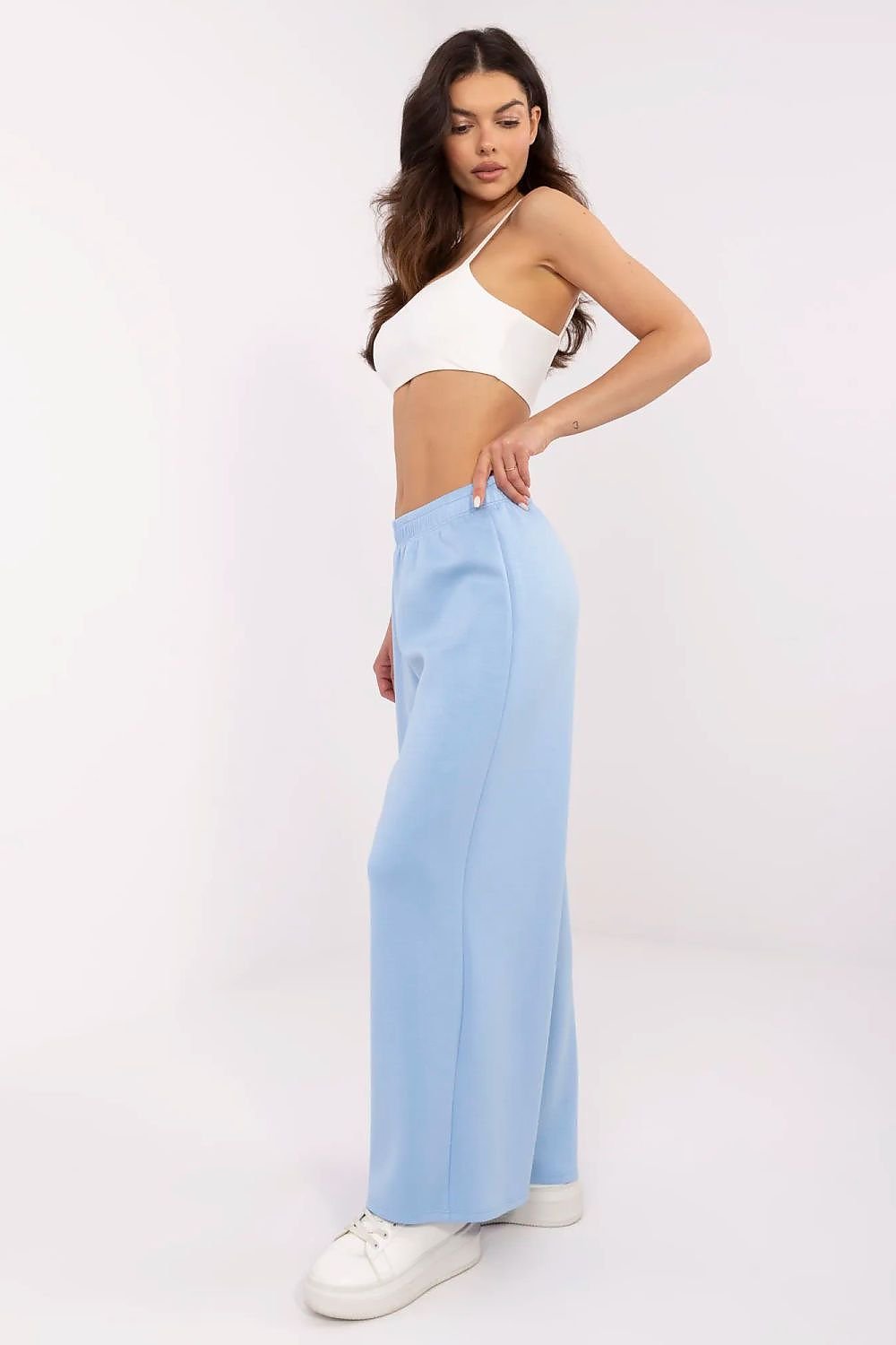 Tracksuit trousers model 210944 Italy Moda - ELEMODA