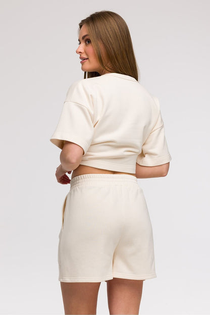 Shorts model 211513 BeWear - ELEMODA