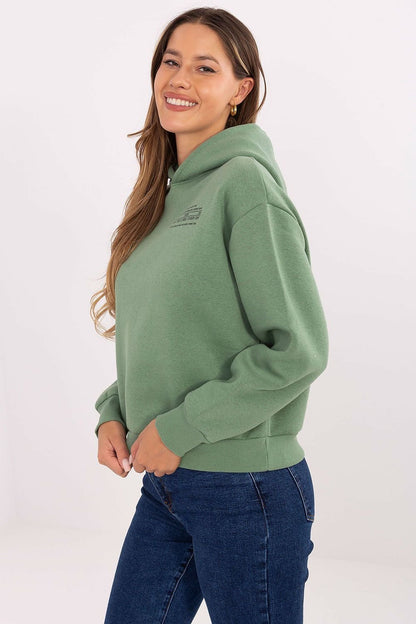 Sweatshirt model 218221 Sublevel - ELEMODA