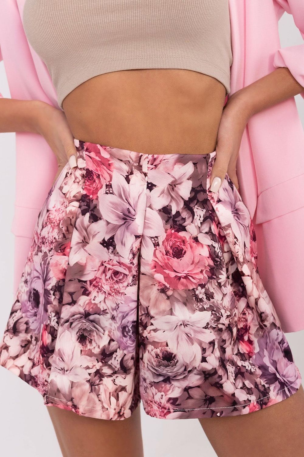 Shorts model 208977 Italy Moda - ELEMODA