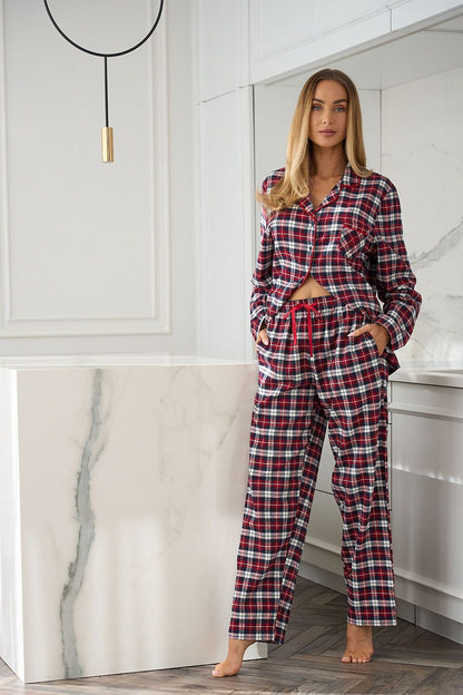 Pyjama model 219331 L&L collection - ELEMODA