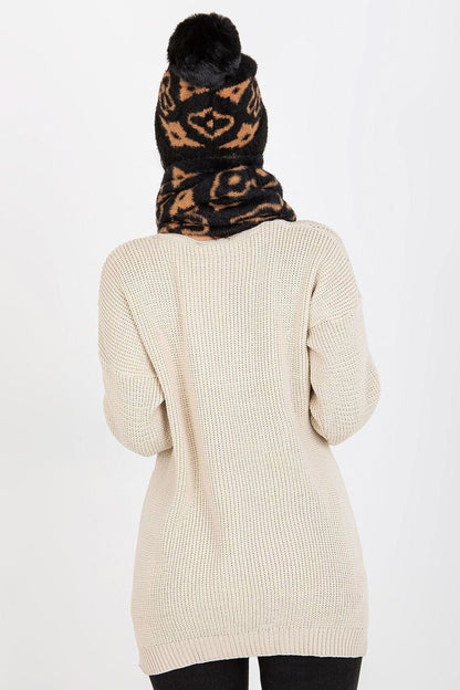 Infinity Scarf model 185921 AT - ELEMODA