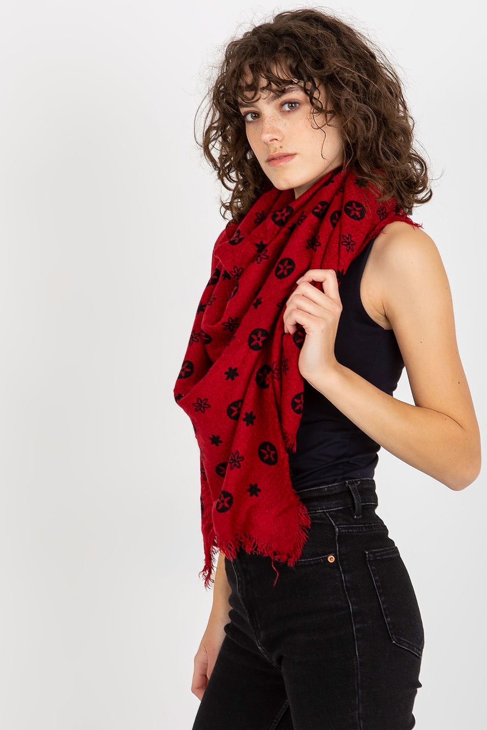 Neckerchief model 174861 AT - ELEMODA