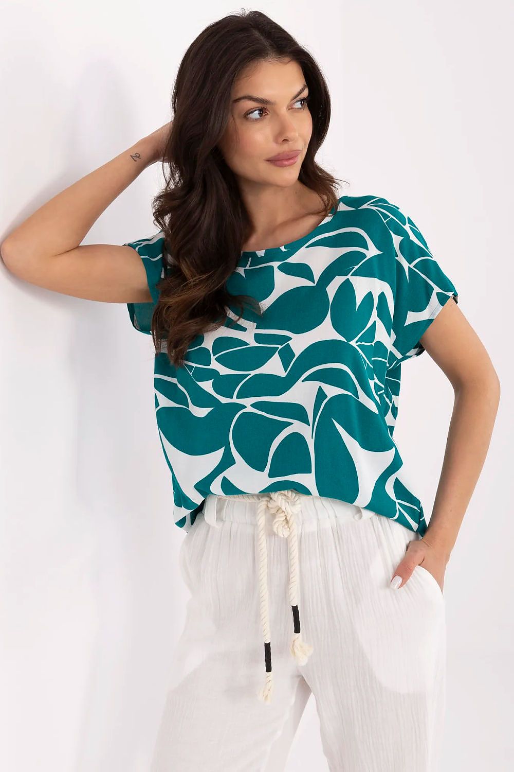 Blouse model 211495 Sublevel - ELEMODA