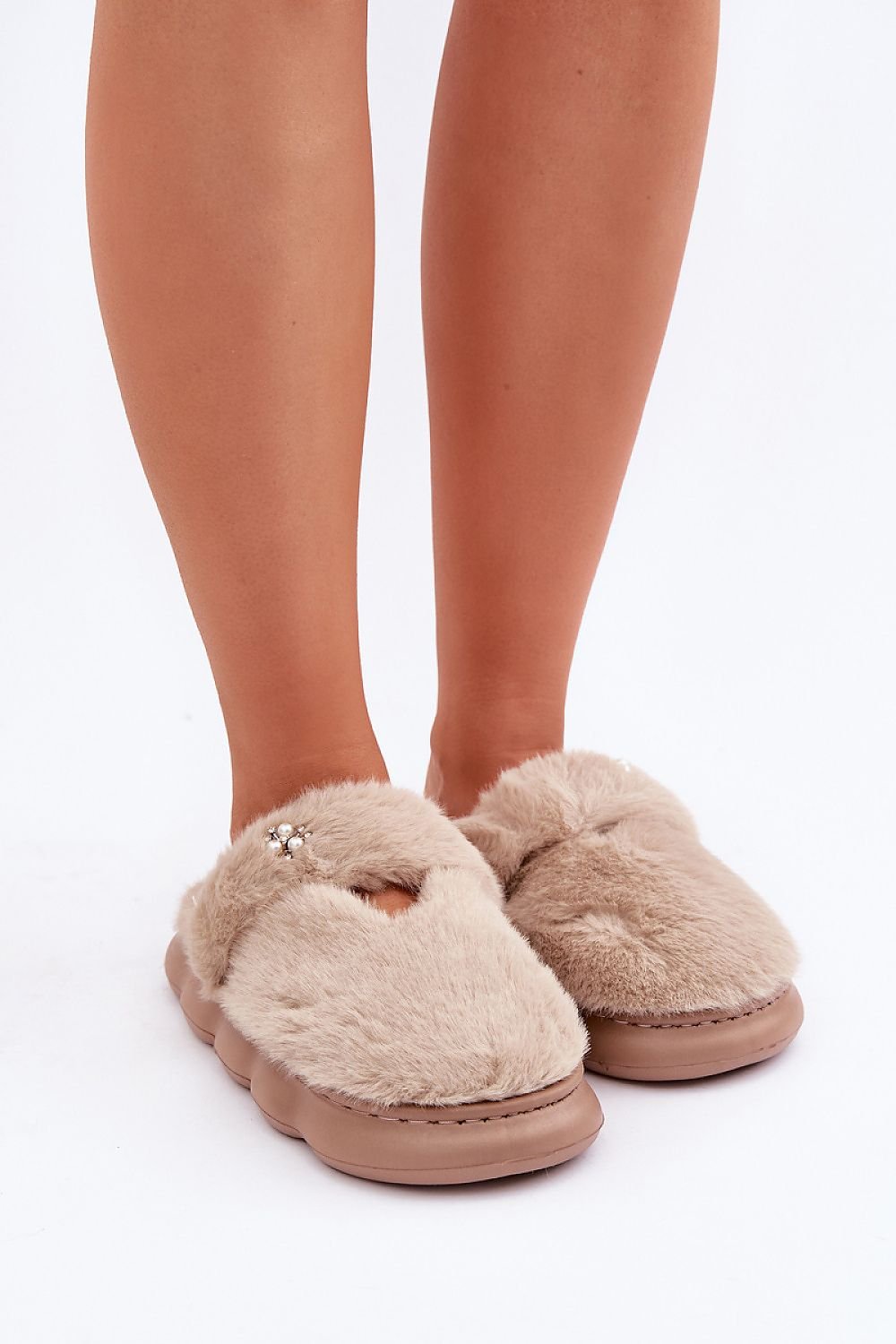 Slippers model 204948 Step in style - ELEMODA