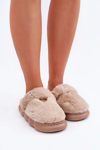 Slippers model 204948 Step in style - ELEMODA