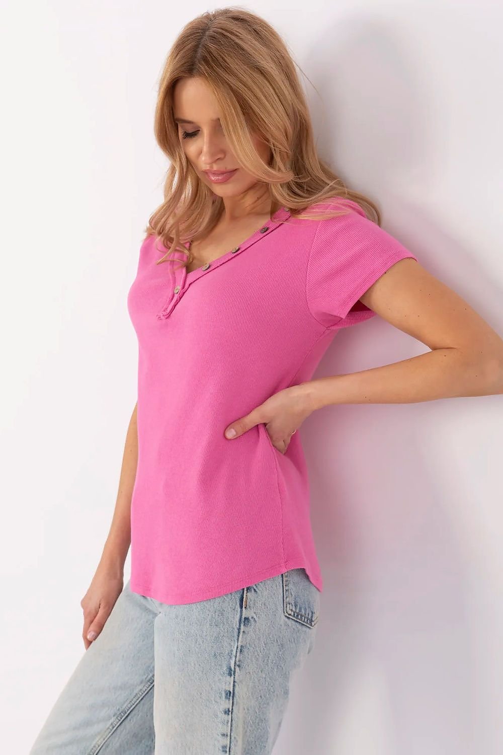 Blouse model 209822 Italy Moda - ELEMODA