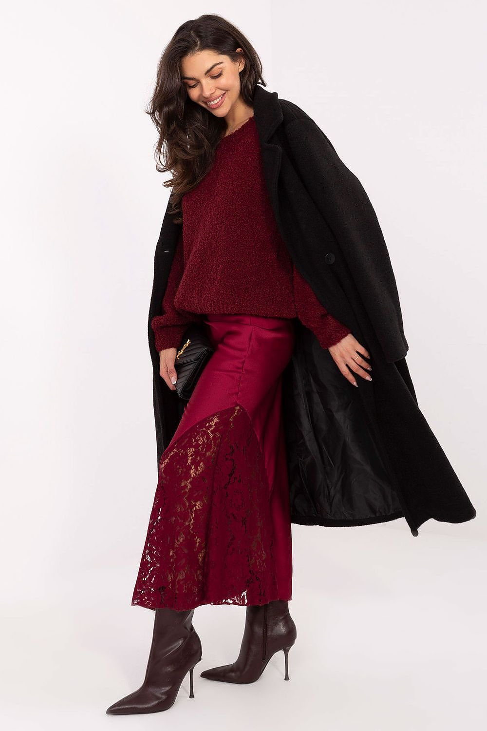 Skirt model 220429 Rue Paris - ELEMODA