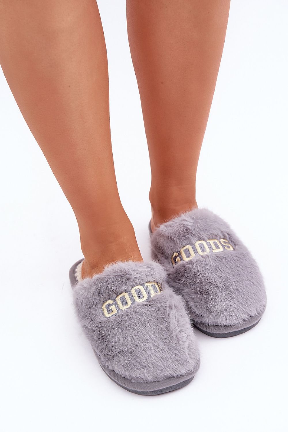 Slippers model 204940 Step in style - ELEMODA