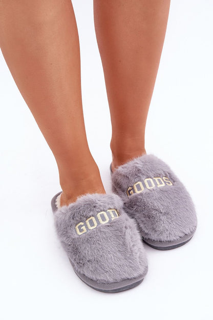 Slippers model 204940 Step in style - ELEMODA