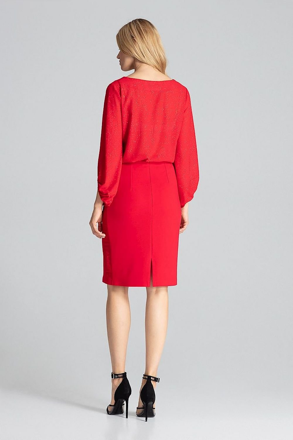 Skirt model 138286 Figl - ELEMODA