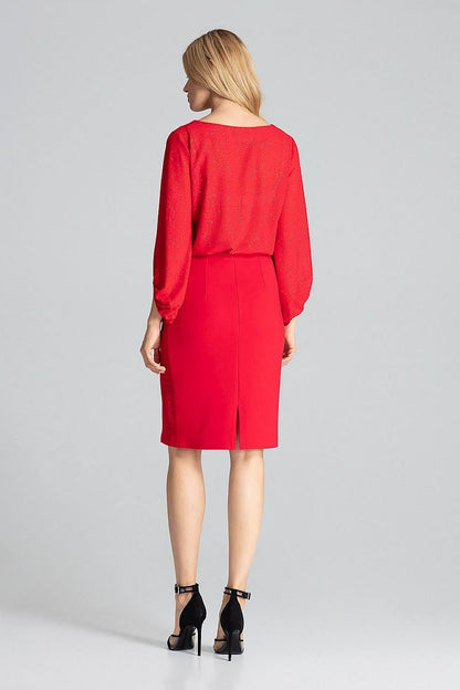 Skirt model 138286 Figl - ELEMODA